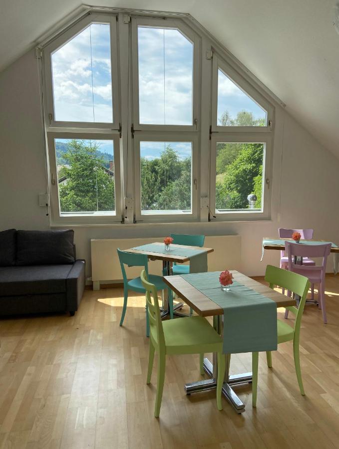 Appartement Paradiso Busingen am Hochrhein Exterior photo